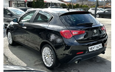 Alfa Romeo Giulietta 2.0JTDm 140HP 169 000KM NAVI EU5A - автомобили, коли, обяви за нови и употребявани 6