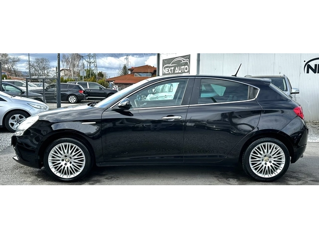 Alfa Romeo Giulietta 2.0JTDm 140HP 169 000KM NAVI EU5A - автомобили, коли, обяви за нови и употребявани 7