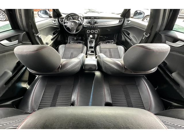 Alfa Romeo Giulietta 2.0JTDm 140HP 169 000KM NAVI EU5A - автомобили, коли, обяви за нови и употребявани 8