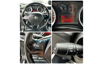 Alfa Romeo Giulietta 2.0JTDm 140HP 169 000KM NAVI EU5A - автомобили, коли, обяви за нови и употребявани 13