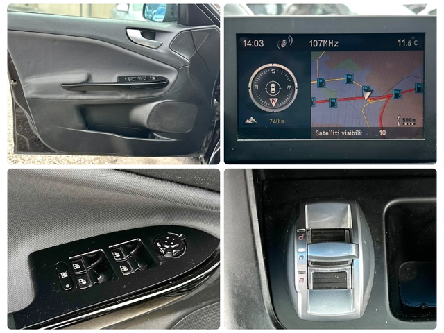 Alfa Romeo Giulietta 2.0JTDm 140HP 169 000KM NAVI EU5A - автомобили, коли, обяви за нови и употребявани 14