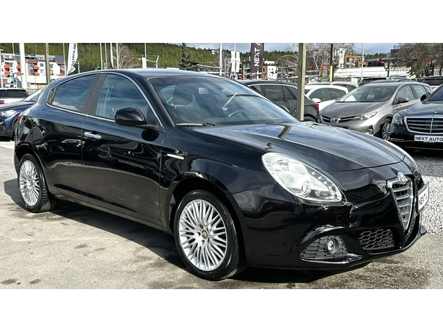 Alfa Romeo Giulietta 2.0JTDm 140HP 169 000KM NAVI EU5A - автомобили, коли, обяви за нови и употребявани 2