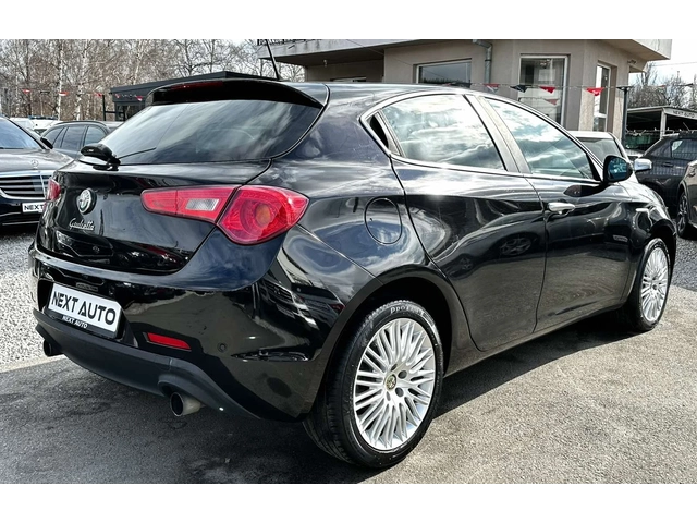 Alfa Romeo Giulietta 2.0JTDm 140HP 169 000KM NAVI EU5A - автомобили, коли, обяви за нови и употребявани 4