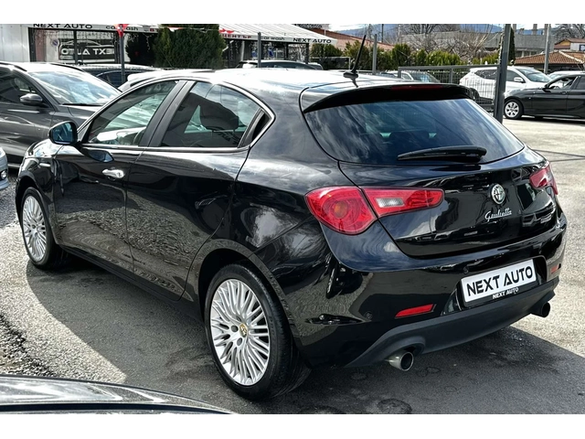Alfa Romeo Giulietta 2.0JTDm 140HP 169 000KM NAVI EU5A - автомобили, коли, обяви за нови и употребявани 6