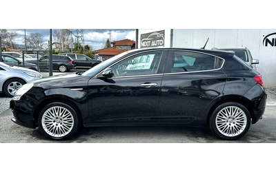 Alfa Romeo Giulietta 2.0JTDm 140HP 169 000KM NAVI EU5A - автомобили, коли, обяви за нови и употребявани 7