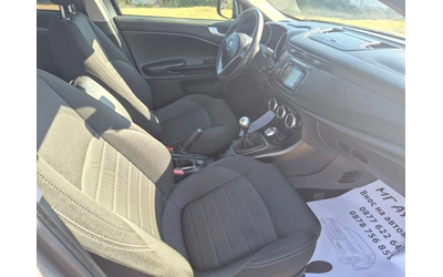 Alfa Romeo Giulietta 1.4T БЕНЗИН/ГАЗ - автомобили, коли, обяви за нови и употребявани 11