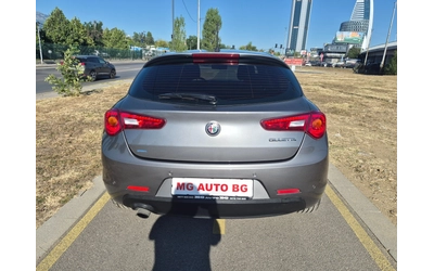Alfa Romeo Giulietta 1.4T БЕНЗИН/ГАЗ - автомобили, коли, обяви за нови и употребявани 7