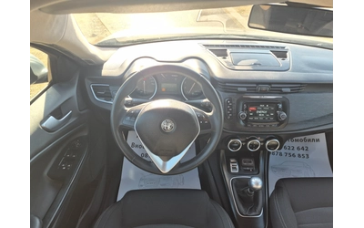 Alfa Romeo Giulietta 1.4T БЕНЗИН/ГАЗ - автомобили, коли, обяви за нови и употребявани 8