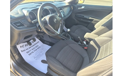 Alfa Romeo Giulietta 1.4T БЕНЗИН/ГАЗ - автомобили, коли, обяви за нови и употребявани 9