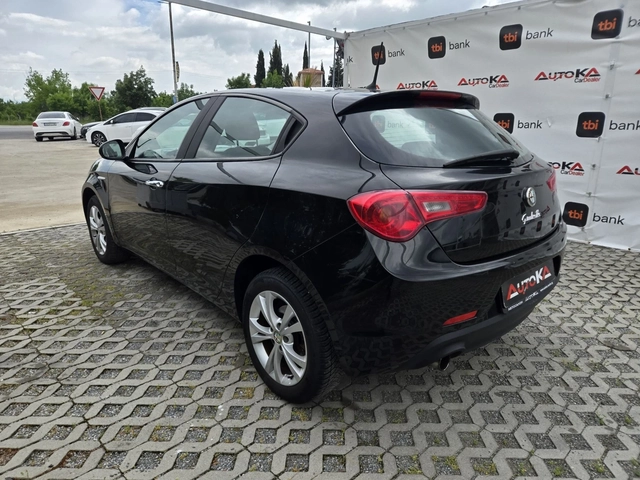 Alfa Romeo Giulietta 1.4T-105кс= 6СКОРОСТИ= КЛИМАТИК= EURO 6B - автомобили, коли, обяви за нови и употребявани 4