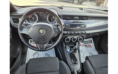 Alfa Romeo Giulietta 2.0JTDM-170кс= АВТОМАТ= BOSE= АВТОПИЛОТ= КЛИМАТРОН - автомобили, коли, обяви за нови и употребявани 10
