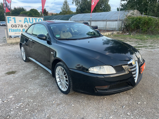 Alfa Romeo Gt 1.9GTD-150-ITALIA - автомобили, коли, обяви за нови и употребявани 2