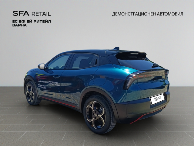 Alfa Romeo JUNIOR - автомобили, коли, обяви за нови и употребявани 2