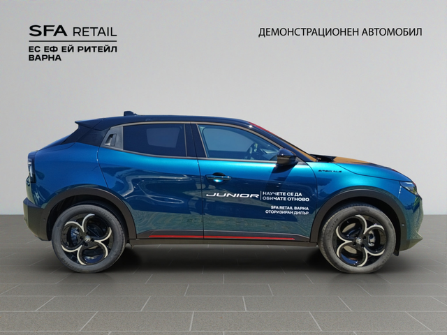 Alfa Romeo JUNIOR - автомобили, коли, обяви за нови и употребявани 5