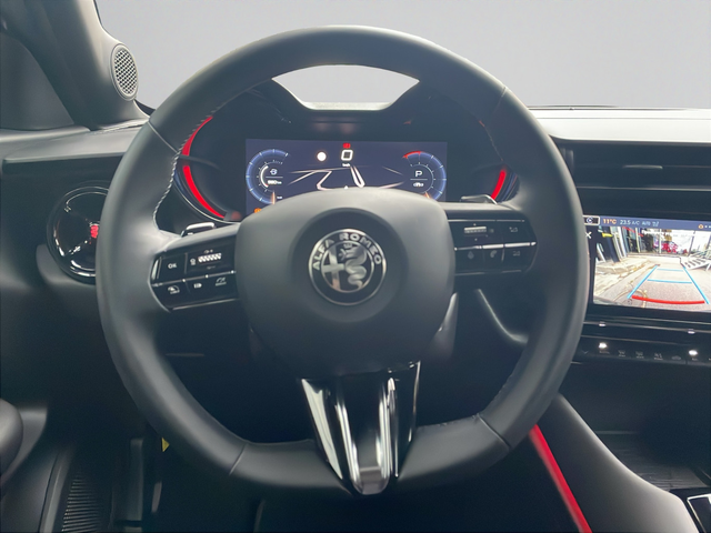 Alfa Romeo JUNIOR JUNIOR SPECIALE IBRIDA 1.2 48V-Hybrid 145HP - автомобили, коли, обяви за нови и употребявани 10