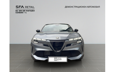 Alfa Romeo JUNIOR JUNIOR SPECIALE IBRIDA 1.2 48V-Hybrid 145HP - автомобили, коли, обяви за нови и употребявани 2