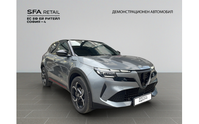Alfa Romeo JUNIOR JUNIOR SPECIALE IBRIDA 1.2 48V-Hybrid 145HP - автомобили, коли, обяви за нови и употребявани 3