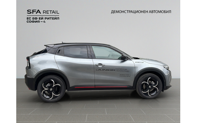 Alfa Romeo JUNIOR JUNIOR SPECIALE IBRIDA 1.2 48V-Hybrid 145HP - автомобили, коли, обяви за нови и употребявани 4