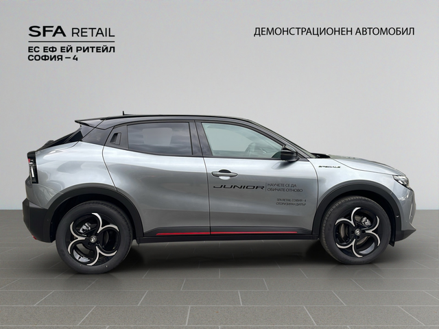 Alfa Romeo JUNIOR JUNIOR SPECIALE IBRIDA 1.2 48V-Hybrid 145HP - автомобили, коли, обяви за нови и употребявани 4