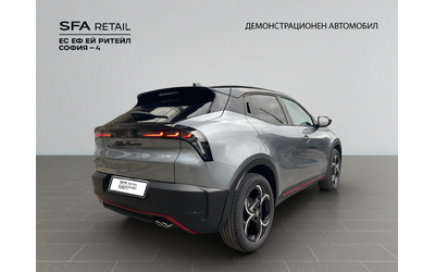 Alfa Romeo JUNIOR JUNIOR SPECIALE IBRIDA 1.2 48V-Hybrid 145HP - автомобили, коли, обяви за нови и употребявани 5