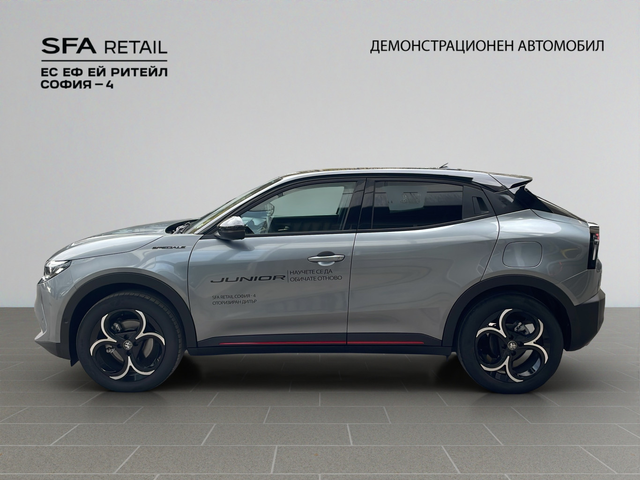 Alfa Romeo JUNIOR JUNIOR SPECIALE IBRIDA 1.2 48V-Hybrid 145HP - автомобили, коли, обяви за нови и употребявани 8