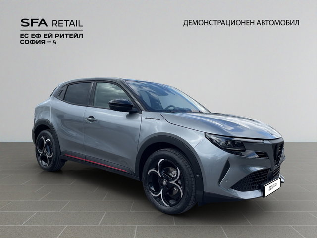Alfa Romeo JUNIOR SPECIALE IBRIDA 1.2 48V-Hybrid 145 hp 6-DCT - автомобили, коли, обяви за нови и употребявани 3