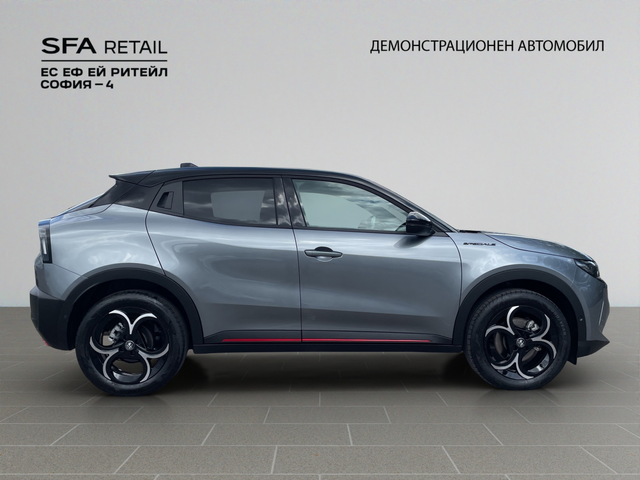 Alfa Romeo JUNIOR SPECIALE IBRIDA 1.2 48V-Hybrid 145 hp 6-DCT - автомобили, коли, обяви за нови и употребявани 4