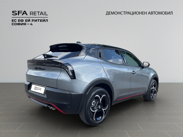 Alfa Romeo JUNIOR SPECIALE IBRIDA 1.2 48V-Hybrid 145 hp 6-DCT - автомобили, коли, обяви за нови и употребявани 5
