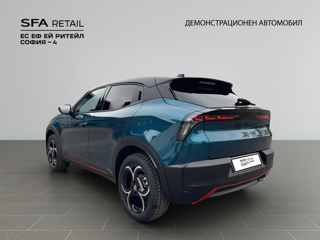 Alfa Romeo JUNIOR SPECIALE IBRIDA 1.2 48V-Hybrid 145HP - автомобили, коли, обяви за нови и употребявани 7