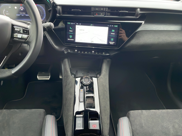 Alfa Romeo JUNIOR SPECIALE IBRIDA 1.2 48V-Hybrid 145HP - автомобили, коли, обяви за нови и употребявани 9
