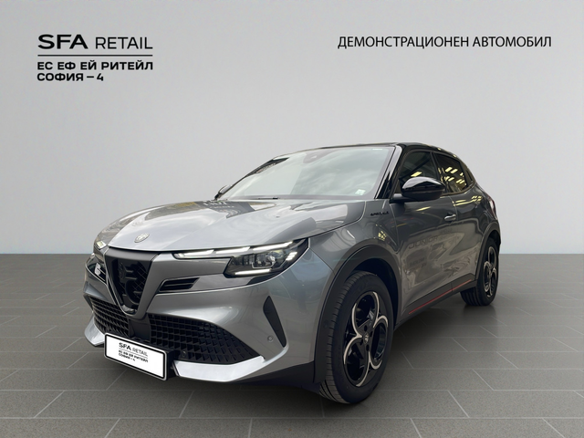 Alfa Romeo JUNIOR SPECIALE IBRIDA 1.2 48V-Hybrid 145HP - автомобили, коли, обяви за нови и употребявани 1