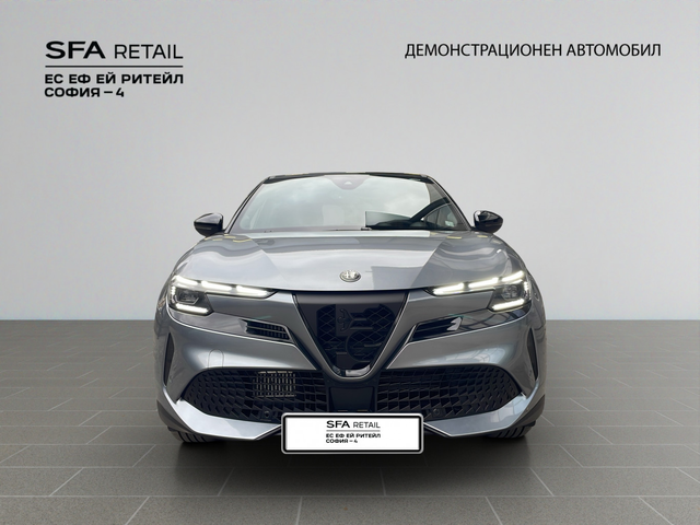 Alfa Romeo JUNIOR SPECIALE IBRIDA 1.2 48V-Hybrid 145HP - автомобили, коли, обяви за нови и употребявани 2