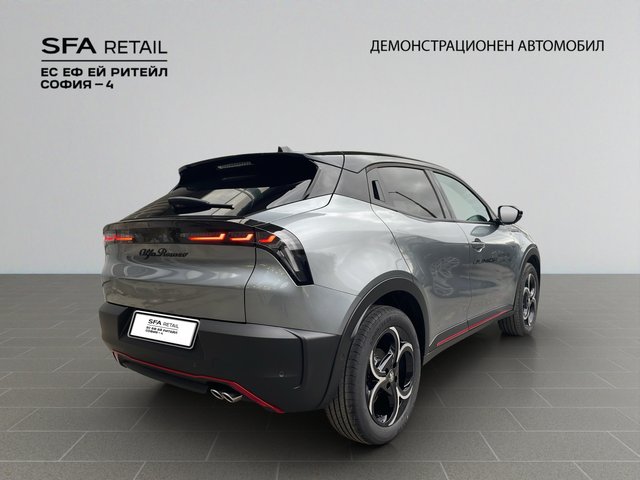 Alfa Romeo JUNIOR SPECIALE IBRIDA 1.2 48V-Hybrid 145HP - автомобили, коли, обяви за нови и употребявани 5