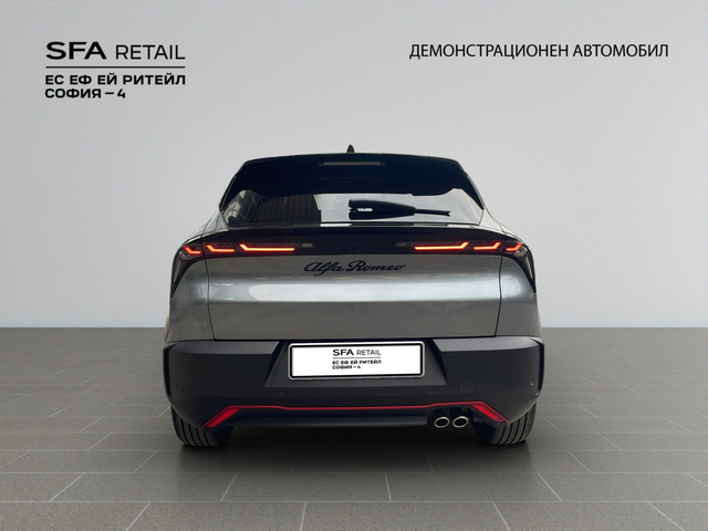 Alfa Romeo JUNIOR SPECIALE IBRIDA 1.2 48V-Hybrid 145HP - автомобили, коли, обяви за нови и употребявани 6