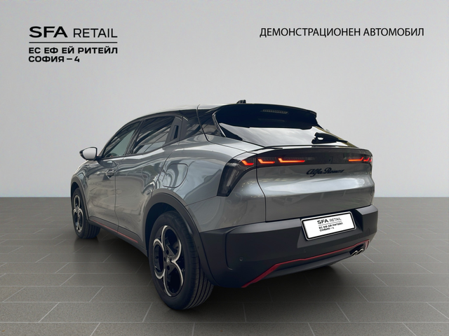 Alfa Romeo JUNIOR SPECIALE IBRIDA 1.2 48V-Hybrid 145HP - автомобили, коли, обяви за нови и употребявани 7