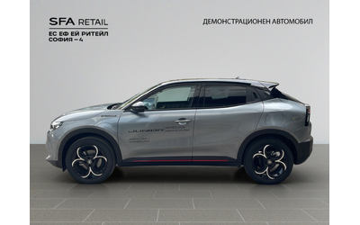 Alfa Romeo JUNIOR SPECIALE IBRIDA 1.2 48V-Hybrid 145HP - автомобили, коли, обяви за нови и употребявани 8