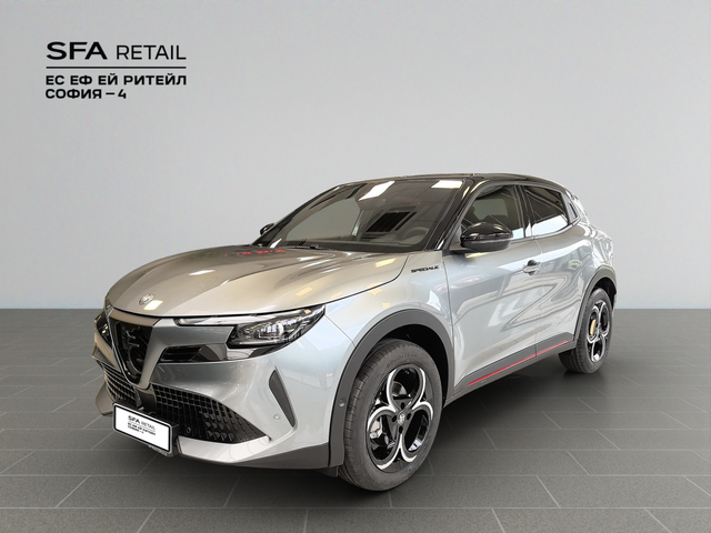 Alfa Romeo JUNIOR SPECIALE IBRIDA 1.2 48V-Hybrid 6-DCT 145Hp - автомобили, коли, обяви за нови и употребявани 0