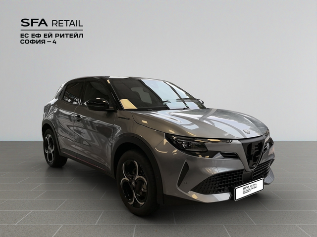 Alfa Romeo JUNIOR SPECIALE IBRIDA 1.2 48V-Hybrid 6-DCT 145Hp - автомобили, коли, обяви за нови и употребявани 3