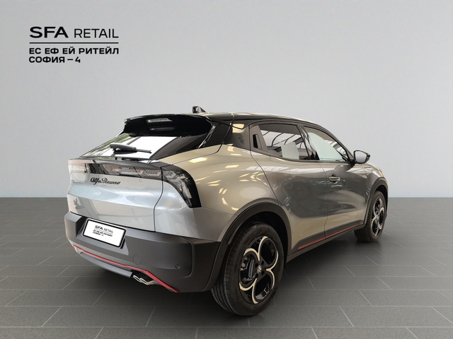 Alfa Romeo JUNIOR SPECIALE IBRIDA 1.2 48V-Hybrid 6-DCT 145Hp - автомобили, коли, обяви за нови и употребявани 5