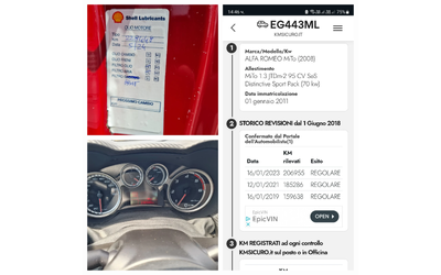 Alfa Romeo MiTo 1.3JTDm/CLIMA/EURO5/ - автомобили, коли, обяви за нови и употребявани 11