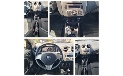 Alfa Romeo MiTo 1.3JTDm/CLIMA/EURO5/ - автомобили, коли, обяви за нови и употребявани 12