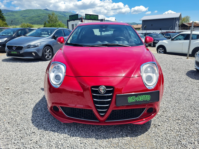 Alfa Romeo MiTo 1.3JTDm/CLIMA/EURO5/ - автомобили, коли, обяви за нови и употребявани 2