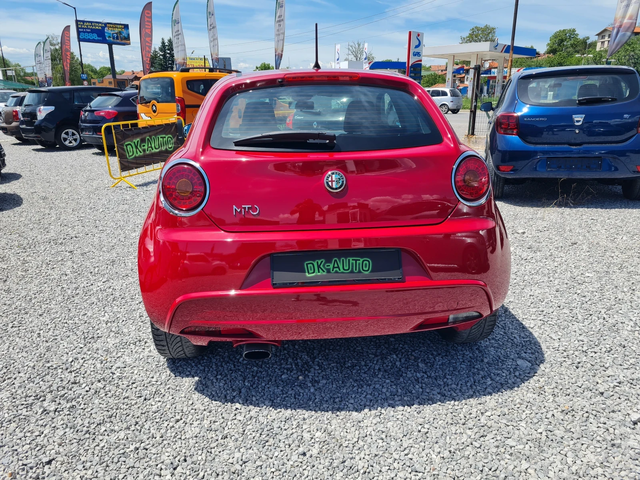 Alfa Romeo MiTo 1.3JTDm/CLIMA/EURO5/ - автомобили, коли, обяви за нови и употребявани 3
