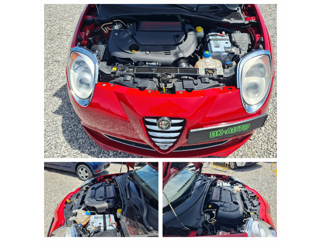 Alfa Romeo MiTo 1.3JTDm/CLIMA/EURO5/ - автомобили, коли, обяви за нови и употребявани 4