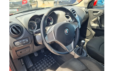 Alfa Romeo MiTo 1.3JTDm/CLIMA/EURO5/ - автомобили, коли, обяви за нови и употребявани 8