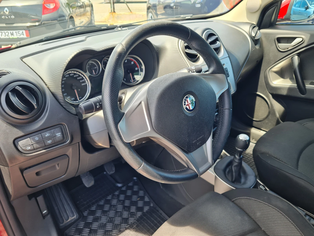 Alfa Romeo MiTo 1.3JTDm/CLIMA/EURO5/ - автомобили, коли, обяви за нови и употребявани 8