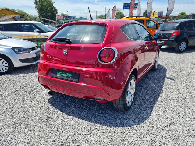 Alfa Romeo MiTo 1.3JTDm/CLIMA/EURO5A/ - автомобили, коли, обяви за нови и употребявани 6