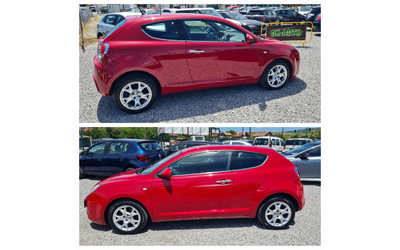 Alfa Romeo MiTo 1.3JTDm/CLIMA/EURO5A/ - автомобили, коли, обяви за нови и употребявани 7