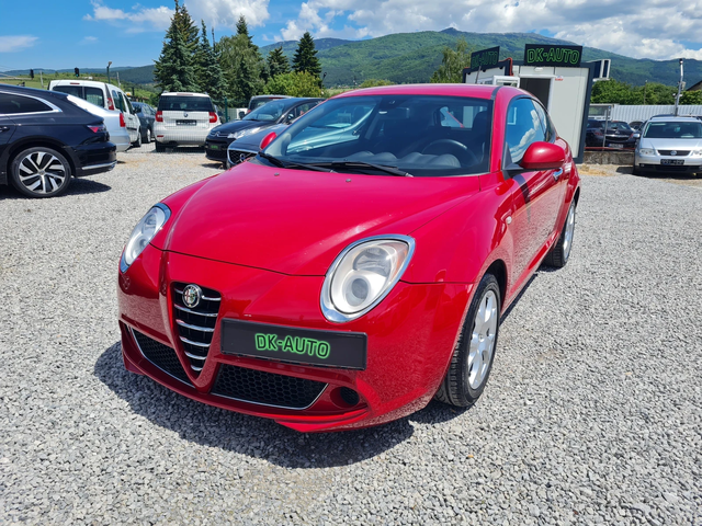 Alfa Romeo MiTo 1.3JTDm/CLIMA/ЦЕНА С РЕГИСТРАЦИЯ - автомобили, коли, обяви за нови и употребявани 1