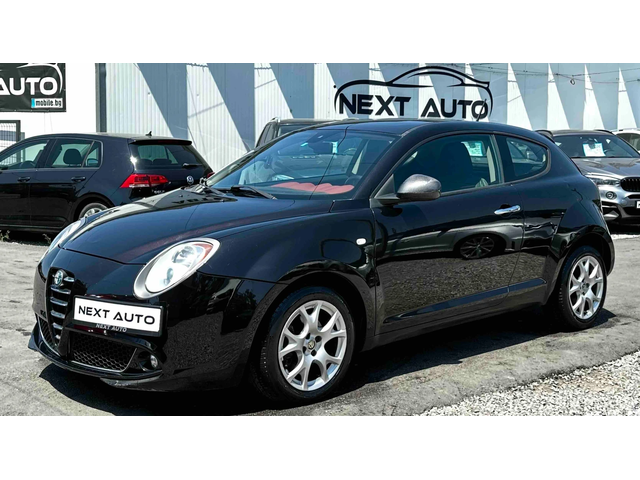 Alfa Romeo MiTo 1.3JTDm 84HP EURO5B - автомобили, коли, обяви за нови и употребявани 0